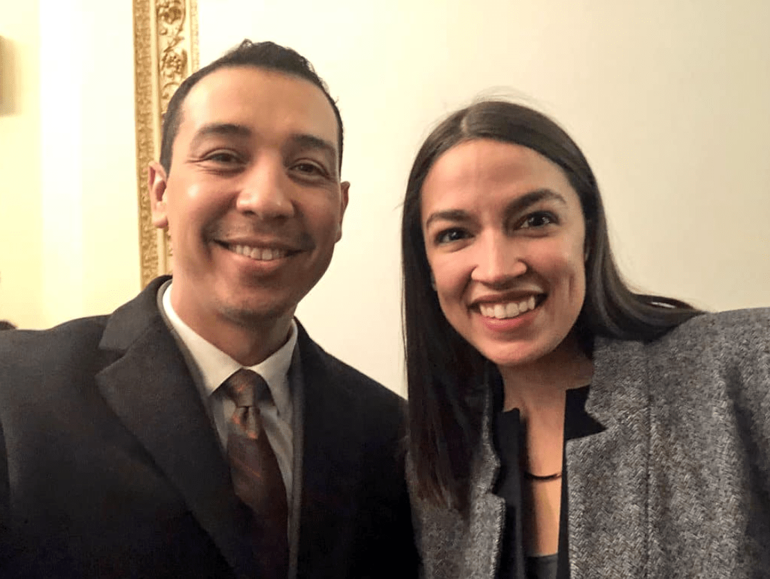 Arizona Democrat Tony Navarrete resigns after arrest on child sex abuse